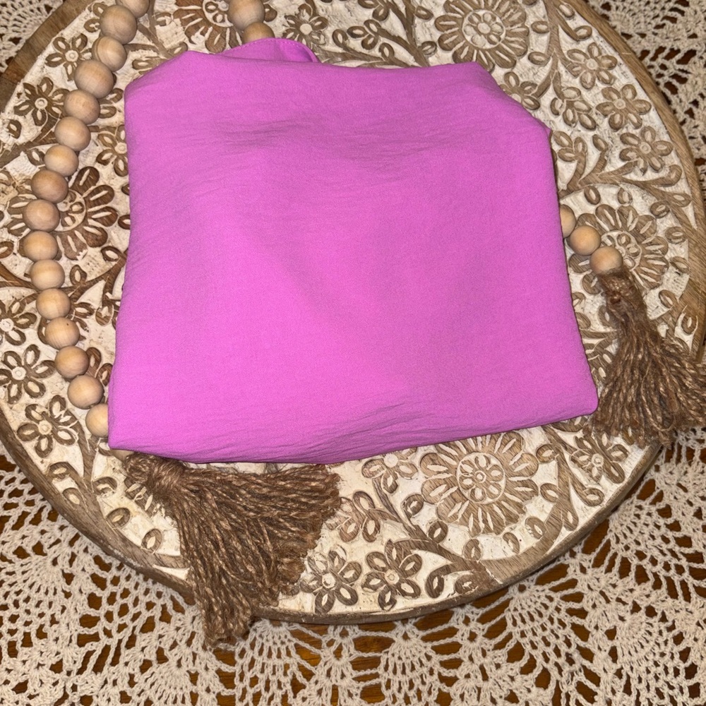 V Neck Zenana Tank Top